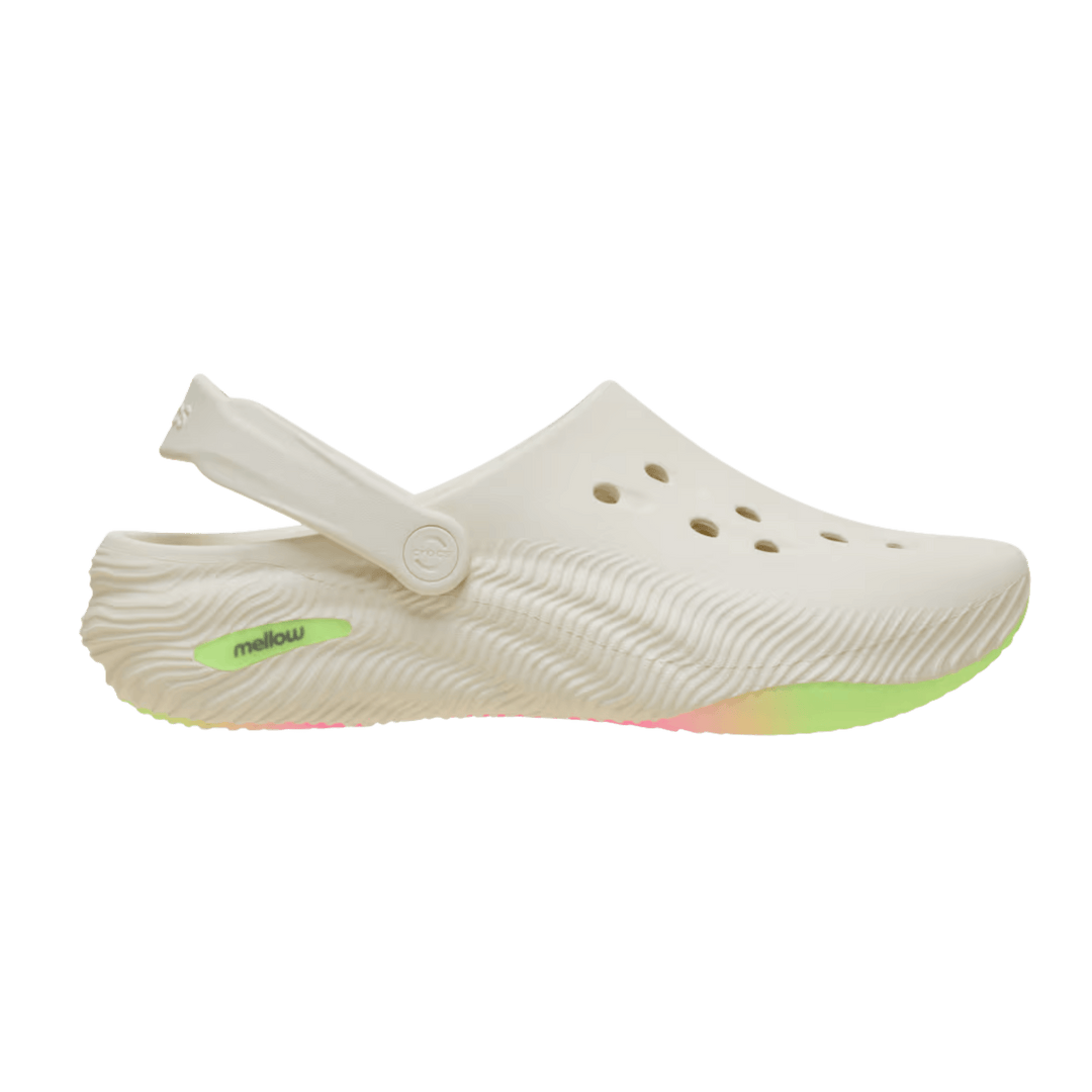 CROCS MEN AND WOMEN'S MELLOW 2 CLOG