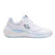 WHITE/SKY BLUE