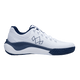 WHITE/NAVY