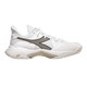WHITE/SILVER
