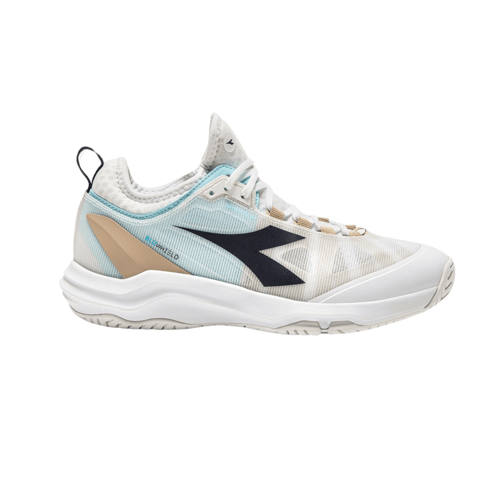 DIADORA WOMEN'S SPEED BLUSHIELD FLY 4 + AG
