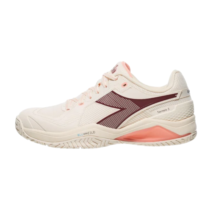 DIADORA WOMEN'S BLUSHIELD TORNEO 3 AG