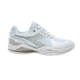 WHITE/SILVER
