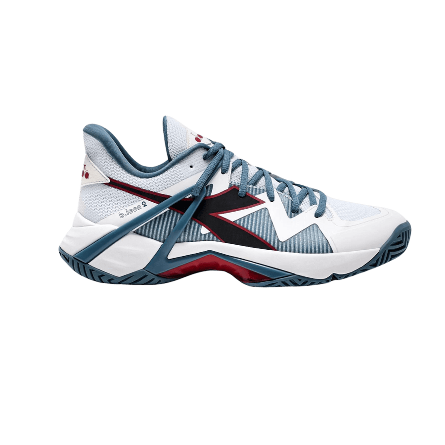 LukesLockerDallasFortWorth_Diadora_101.179099D0842_Men_sB.ICON2AG_White_Ocean_Salsa_1