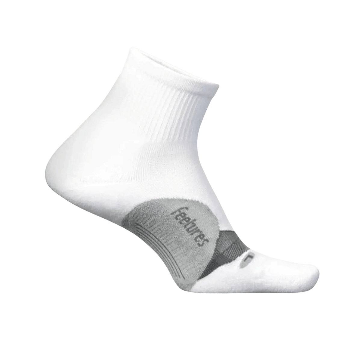 FEETURES MEN AND WOMEN'S ELITE LIGHT CUSHION QUARTER