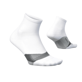 FEETURES MEN AND WOMEN'S ELITE LIGHT CUSHION QUARTER