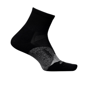 FEETURES MEN AND WOMEN'S ELITE LIGHT CUSHION QUARTER