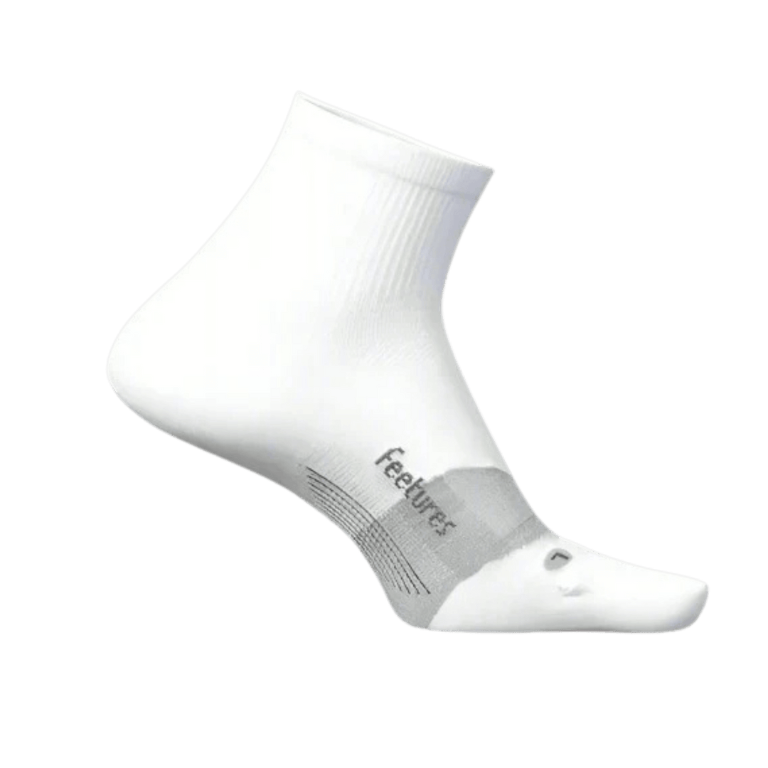 FEETURES MEN AND WOMEN'S ELITE ULTRA LIGHT QUARTER