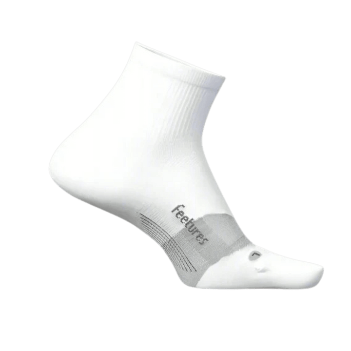 FEETURES MEN AND WOMEN'S ELITE ULTRA LIGHT QUARTER