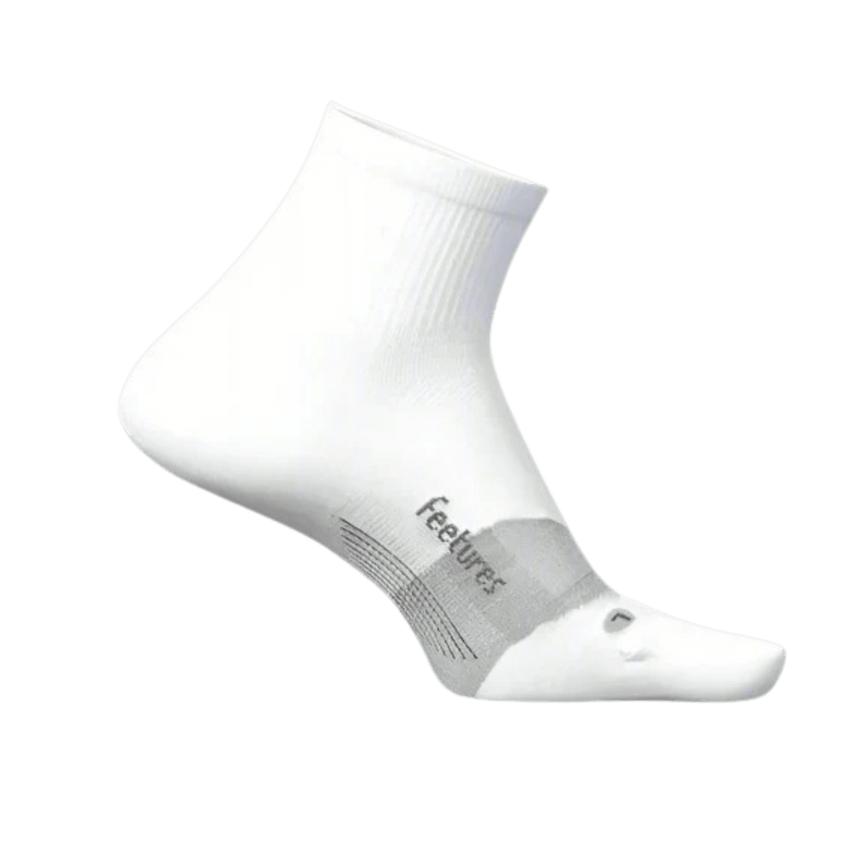 FEETURES MEN AND WOMEN'S ELITE ULTRA LIGHT QUARTER