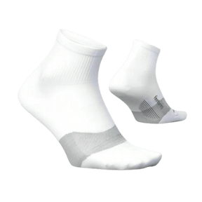 FEETURES MEN AND WOMEN'S ELITE ULTRA LIGHT QUARTER