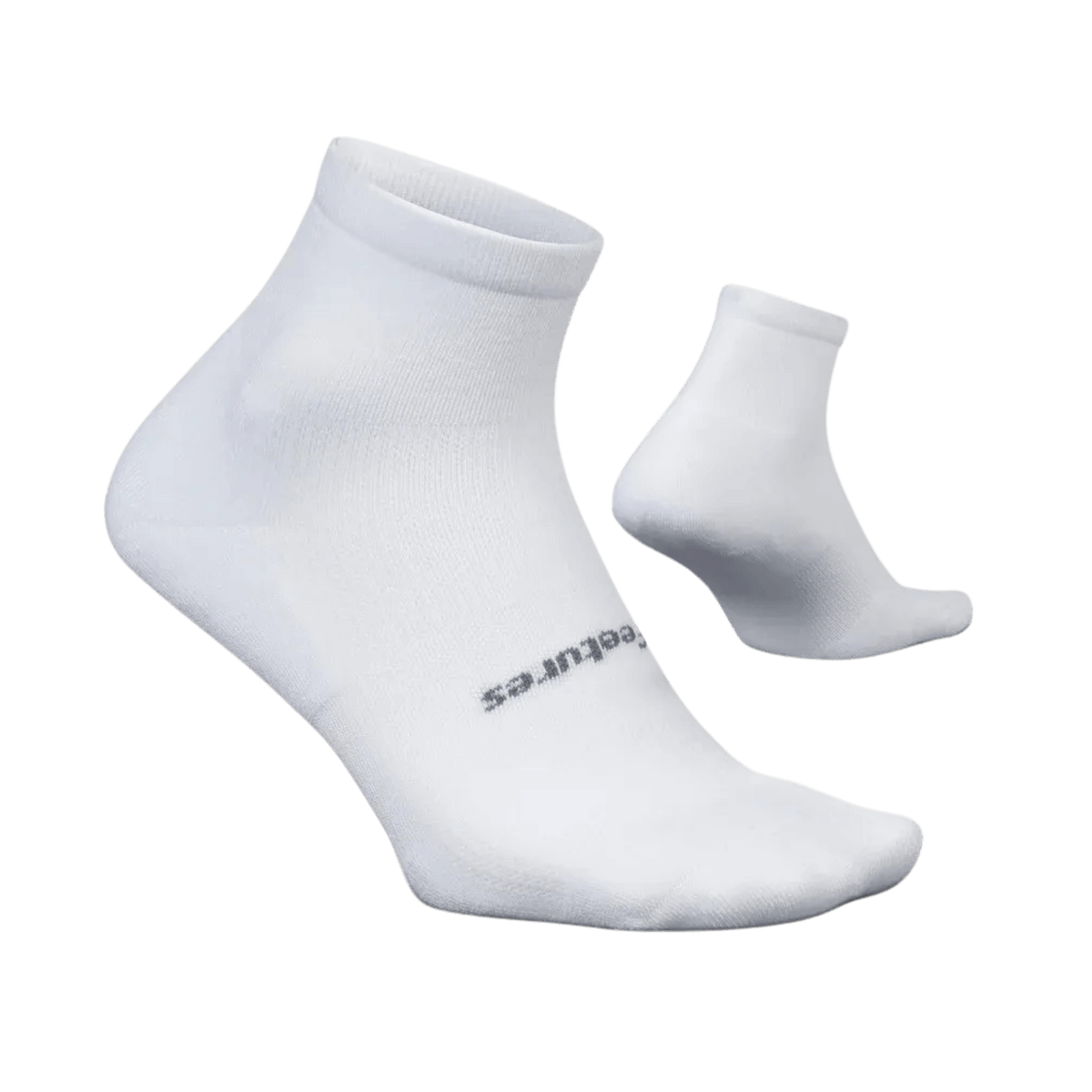 FEETURES MEN AND WOMEN'S HIGH PERFORMANCE ULTRA LIGHT QUARTER