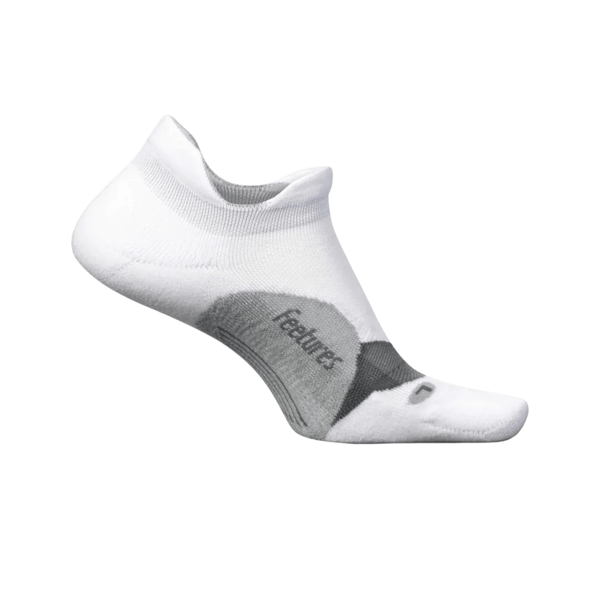 FEETURES MEN AND WOMEN'S ELITE LIGHT CUSHION NO SHOW TAB