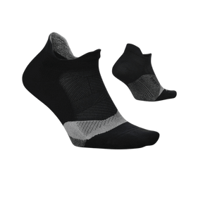 FEETURES MEN AND WOMEN'S ELITE LIGHT CUSHION NO SHOW TAB