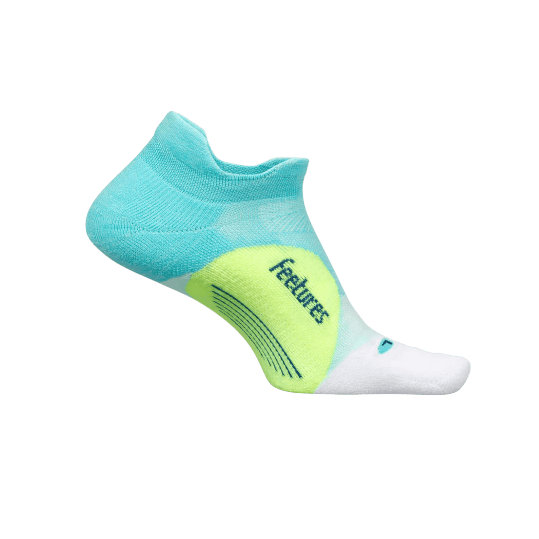FEETURES MEN AND WOMEN'S ELITE LIGHT CUSHION TAB
