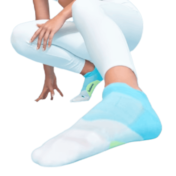 FEETURES MEN AND WOMEN'S ELITE LIGHT CUSHION TAB