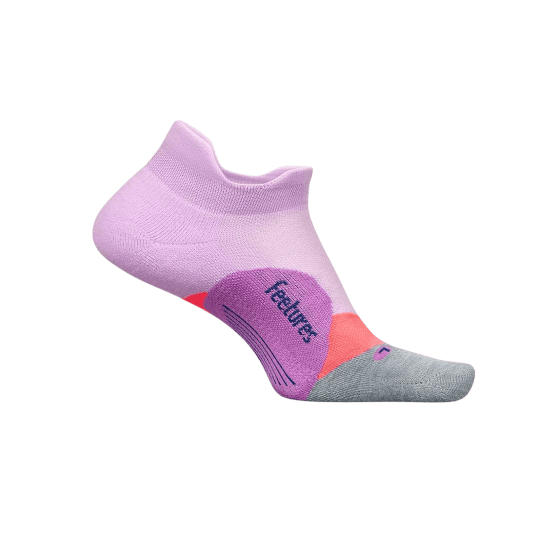FEETURES MEN AND WOMEN'S ELITE LIGHT CUSHION TAB