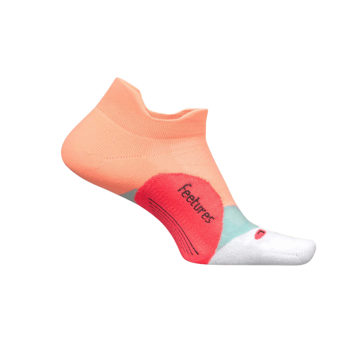 FEETURES MEN AND WOMEN'S ELITE LIGHT CUSHION TAB