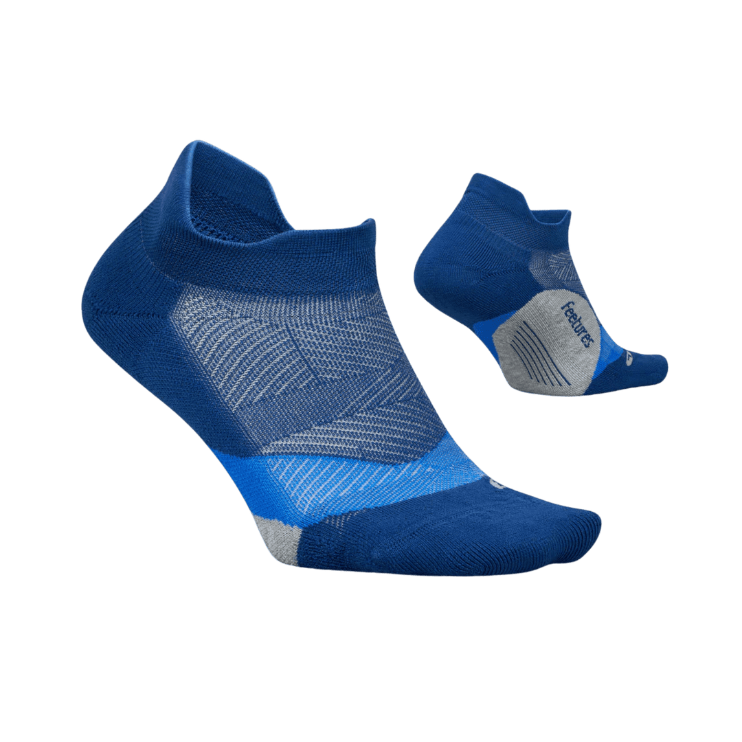 FEETURES MEN AND WOMEN'S ELITE LIGHT CUSHION TAB