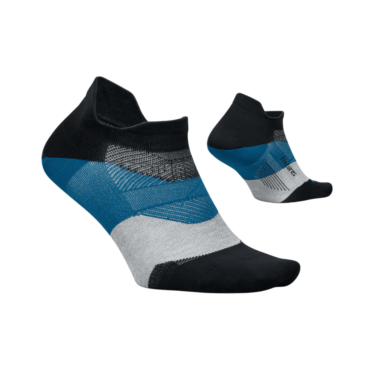FEETURES MEN AND WOMEN'S ELITE ULTRA LIGHT TAB