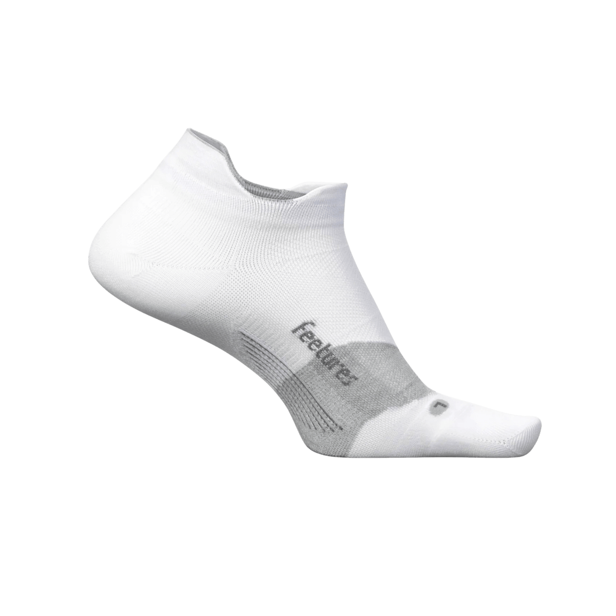 FEETURES MEN AND WOMEN'S ELITE ULTRA LIGHT NO SHOW TAB