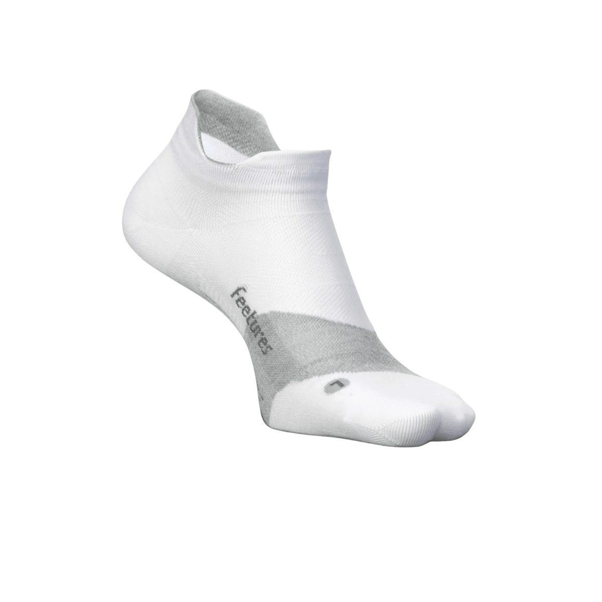 FEETURES MEN AND WOMEN'S ELITE ULTRA LIGHT NO SHOW TAB