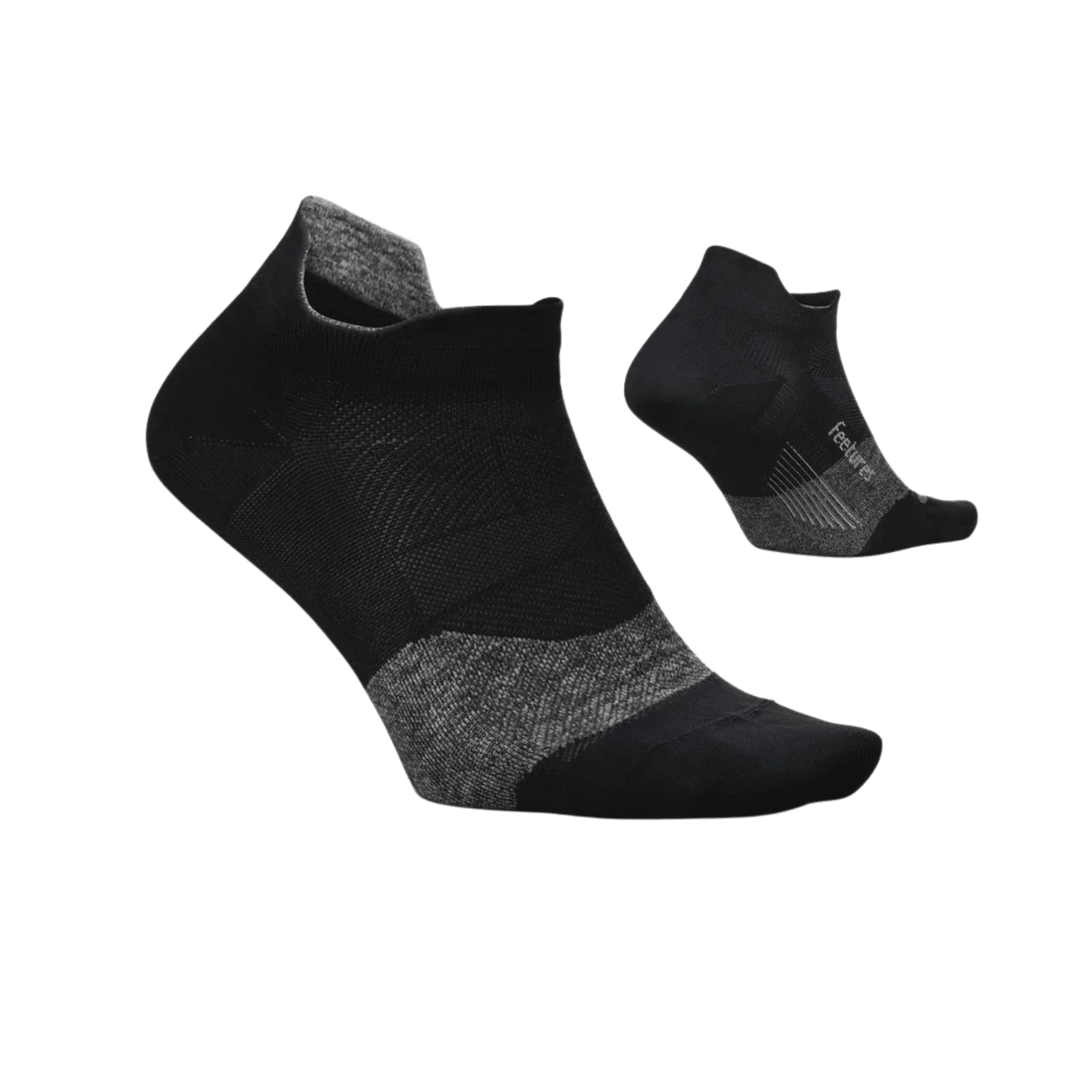 FEETURES MEN AND WOMEN'S ELITE ULTRA LIGHT NO SHOW TAB