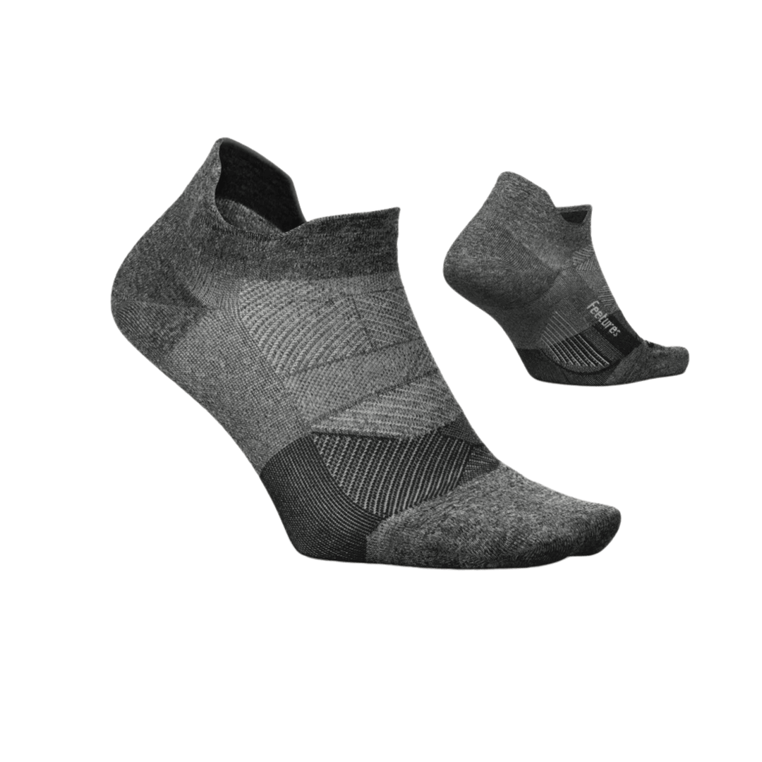 FEETURES MEN AND WOMEN'S ELITE ULTRA LIGHT NO SHOW TAB