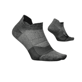 FEETURES MEN AND WOMEN'S ELITE ULTRA LIGHT NO SHOW TAB