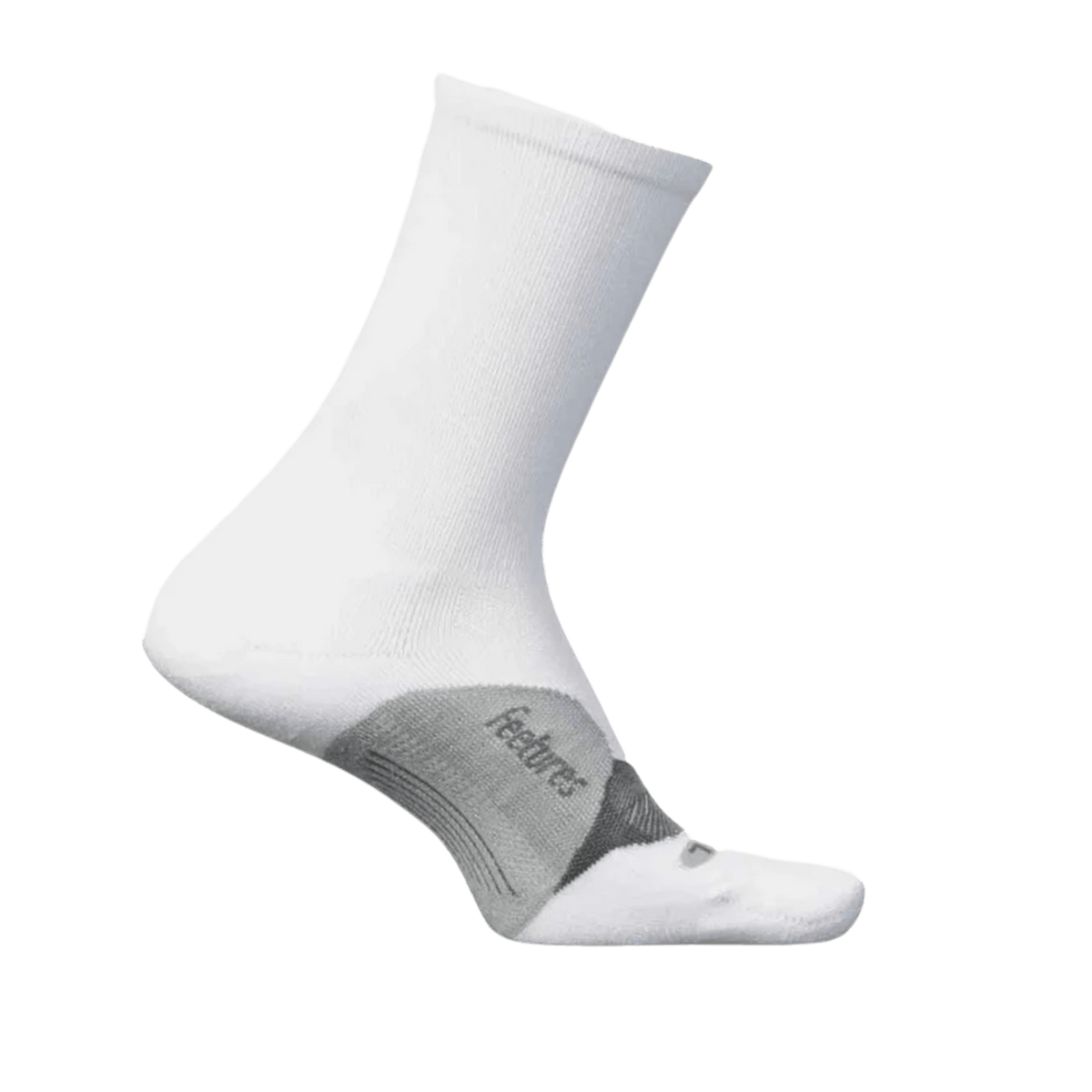 FEETURES MEN AND WOMEN'S ELITE LIGHT CUSHION MINI CREW