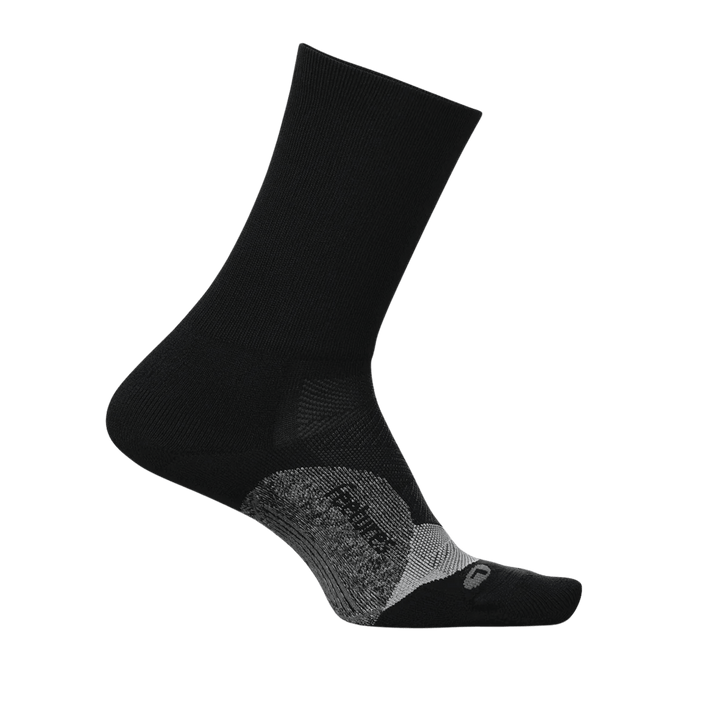 FEETURES MEN AND WOMEN'S ELITE LIGHT CUSHION MINI CREW