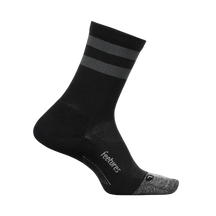 FEETURES MEN AND WOMEN'S ELITE LIGHT CUSHION MINI CREW