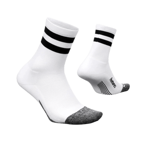 FEETURES MEN AND WOMEN'S ELITE LIGHT CUSHION MINI CREW