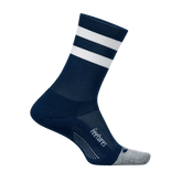 FEETURES MEN AND WOMEN'S ELITE LIGHT CUSHION MINI CREW