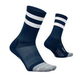 FEETURES MEN AND WOMEN'S ELITE LIGHT CUSHION MINI CREW