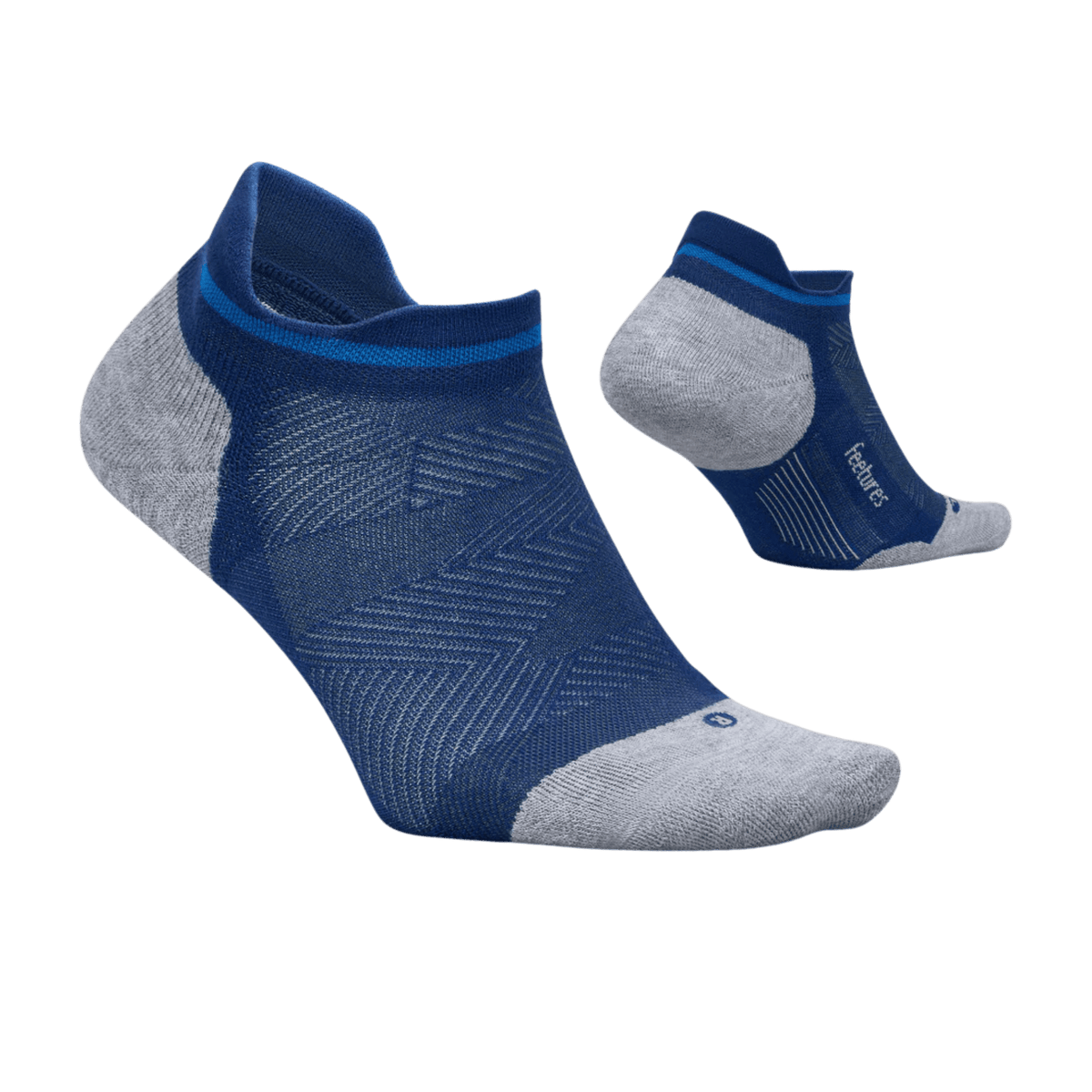 FEETURES MEN AND WOMEN'S ELITE MAX CUSHION TAB