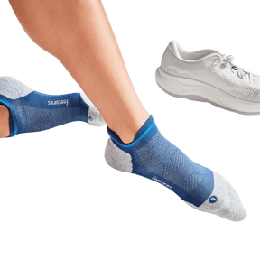 FEETURES MEN AND WOMEN'S ELITE MAX CUSHION TAB