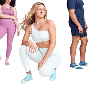FEETURES MEN AND WOMEN'S ELITE MAX CUSHION TAB