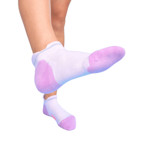FEETURES MEN AND WOMEN'S ELITE MAX CUSHION TAB