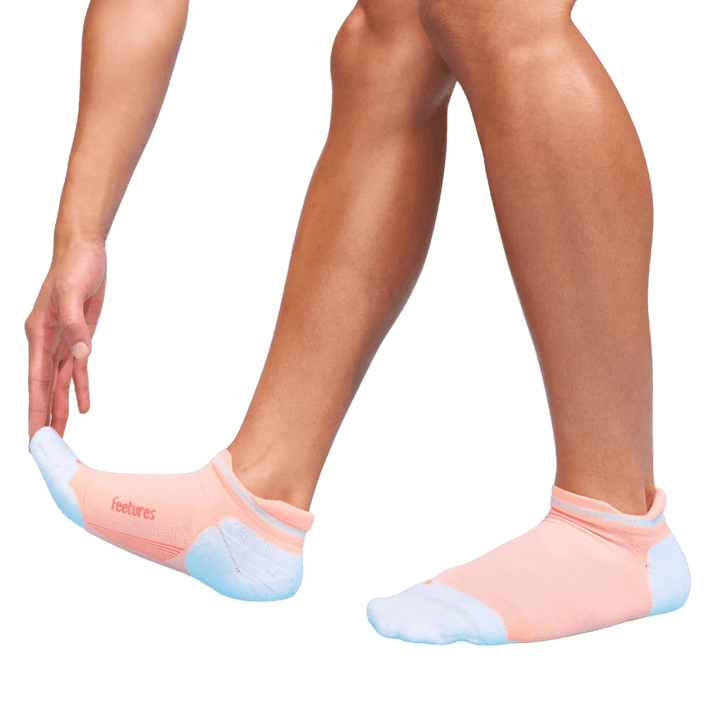 FEETURES MEN AND WOMEN'S ELITE MAX CUSHION TAB