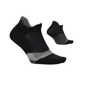 FEETURES MEN AND WOMEN'S ELITE MAX CUSHION NO SHOW TAB