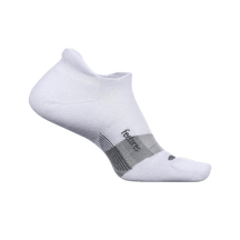 FEETURES MEN AND WOMEN'S MERINO 10 MAX CUSHION NO SHOW TAB