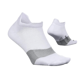 FEETURES MEN AND WOMEN'S MERINO 10 MAX CUSHION NO SHOW TAB