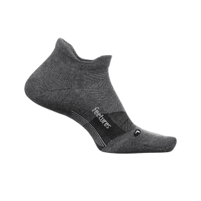 FEETURES MEN AND WOMEN'S MERINO 10 MAX CUSHION NO SHOW TAB