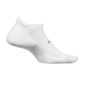 FEETURES MEN AND WOMEN'S HIGH PERFORMANCE MAX CUSHION NO SHOW TAB