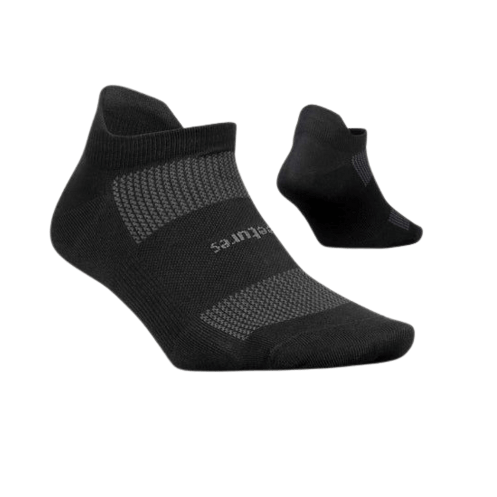 FEETURES MEN AND WOMEN'S HIGH PERFORMANCE MAX CUSHION NO SHOW TAB