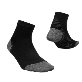 FEETURES MEN AND WOMEN'S PLANTAR FASCIITIS RELIEF ULTRA LIGHT QUARTER