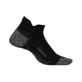 FEETURES MEN AND WOMEN'S PLANTAR FASCIITIS RELIEF LIGHT CUSHION NO SHOW TAB