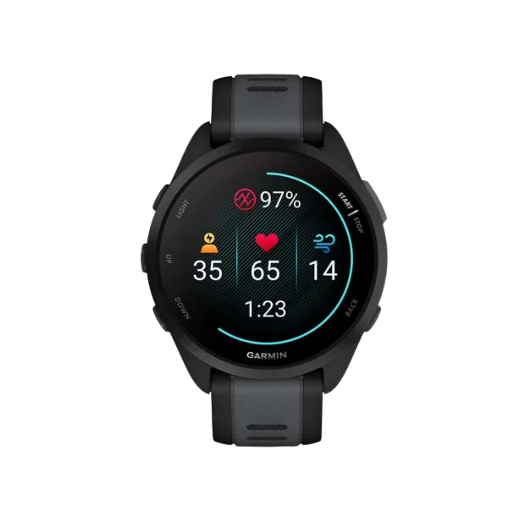 GARMIN FORERUNNER 165