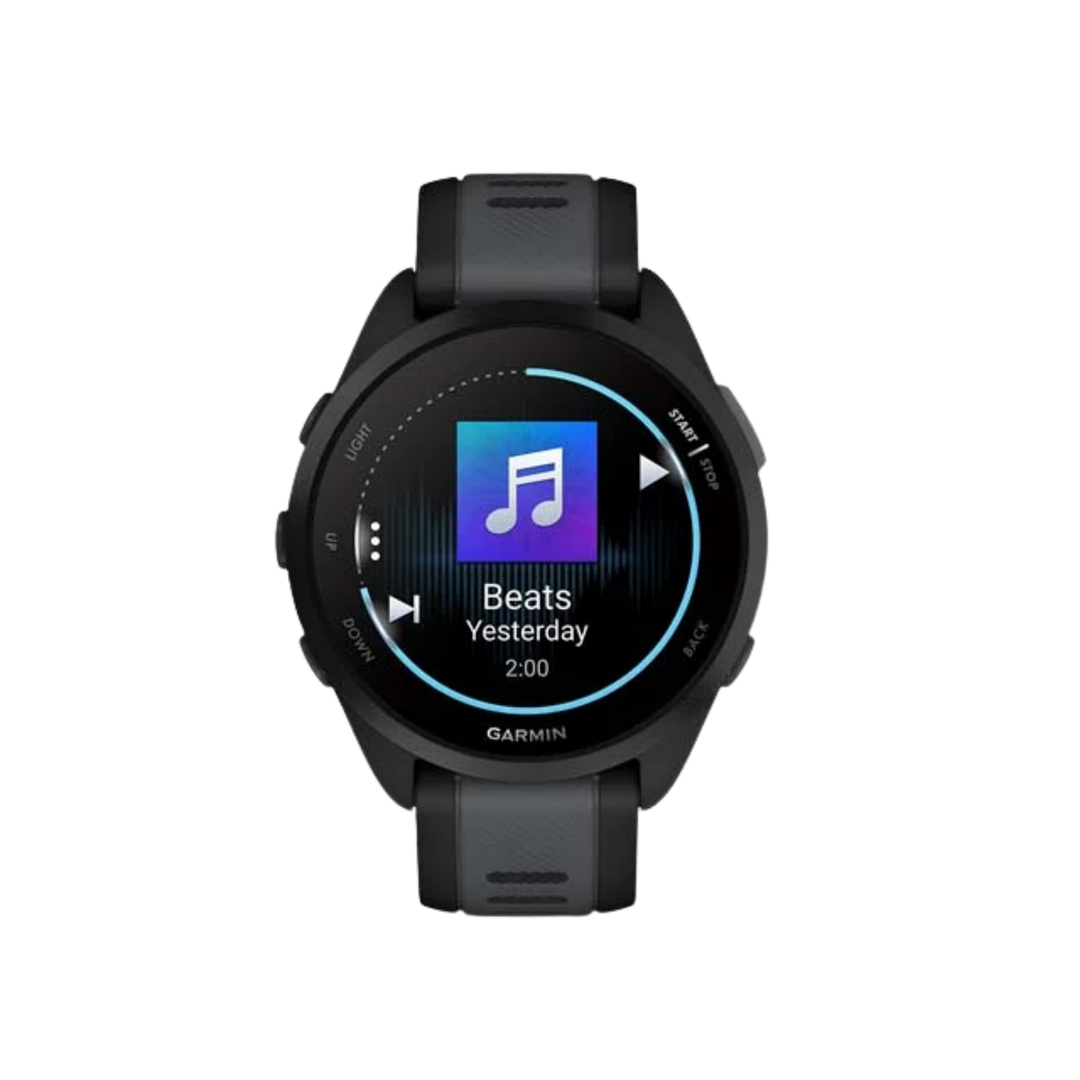 GARMIN FORERUNNER 165 MUSIC